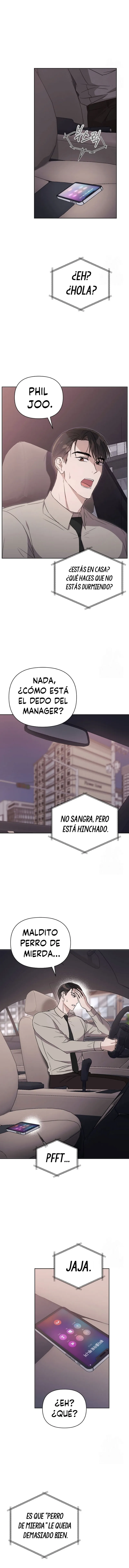 Impresionante drama capítulo 47, página 10