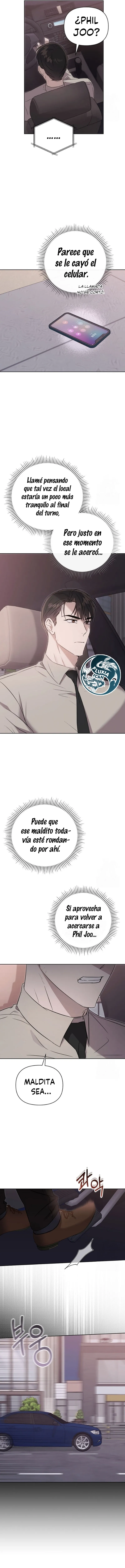 Impresionante drama capítulo 47, página 9