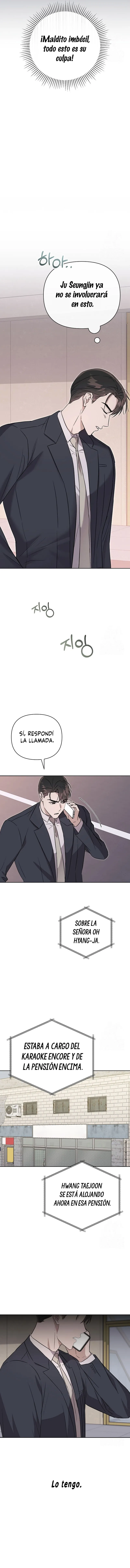 Impresionante drama capítulo 50, página 13