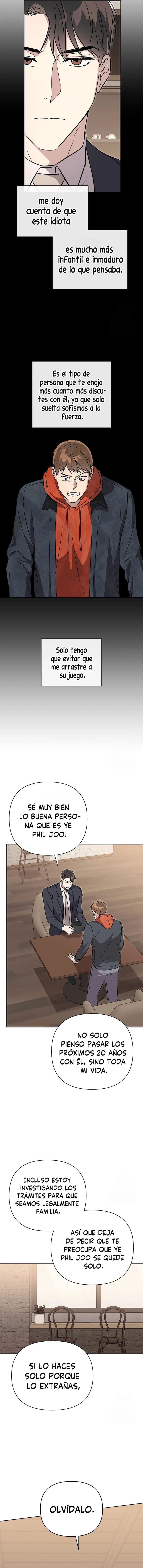 Impresionante drama capítulo 51, página 5