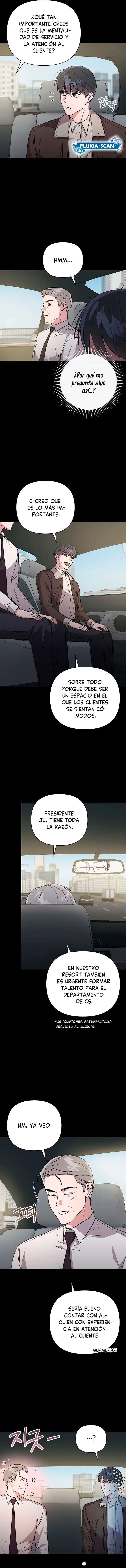 Impresionante drama capítulo 53, página 4