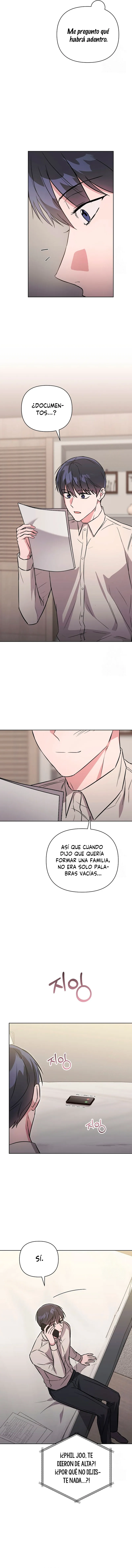 Impresionante drama capítulo 53, página 8