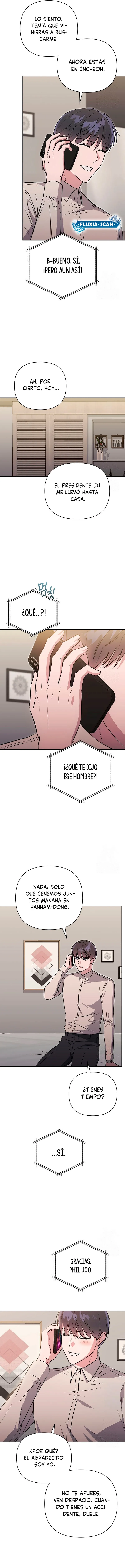 Impresionante drama capítulo 53, página 9