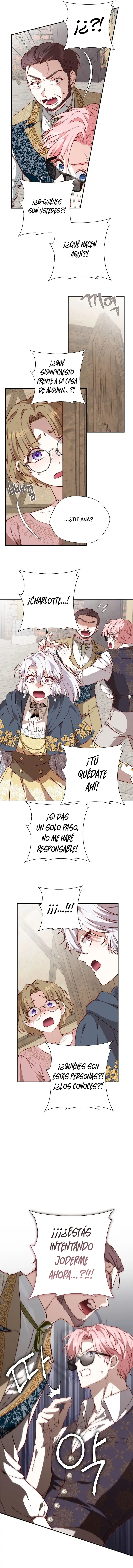 Incluso las cosas más locas suceden tres veces. capítulo 25, página 8