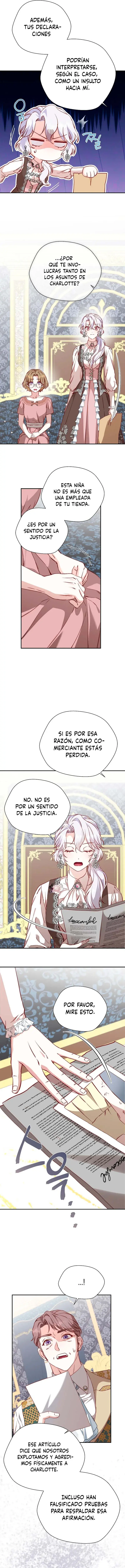 Incluso las cosas más locas suceden tres veces. capítulo 26, página 6