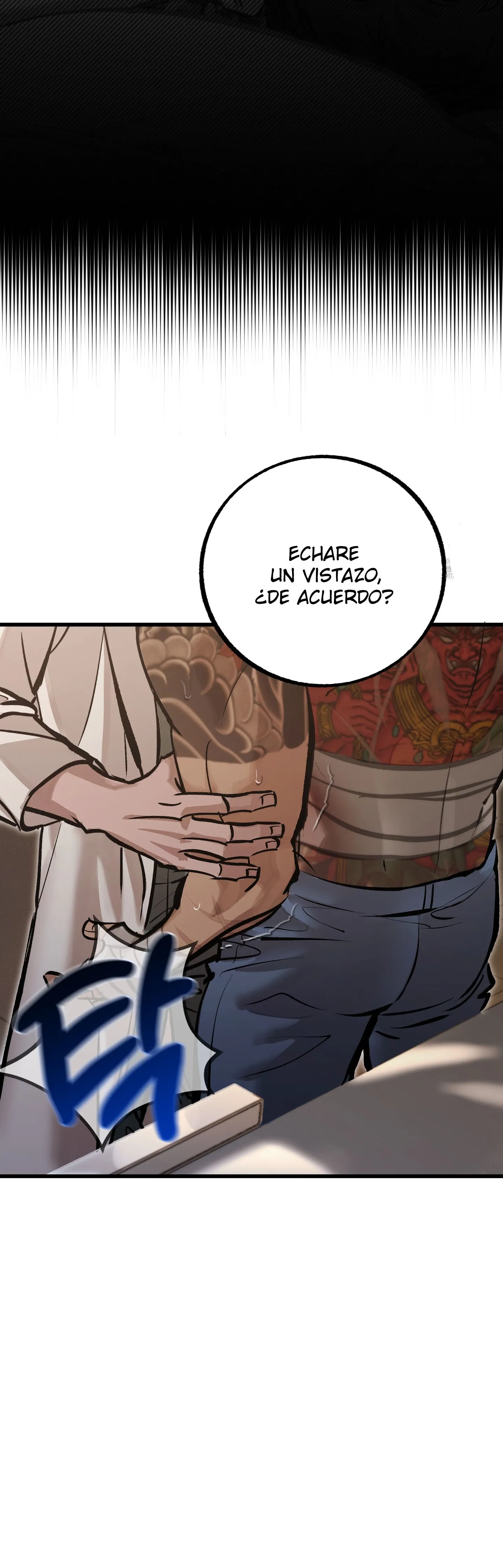 Infierno sangriento capítulo 2, página 26