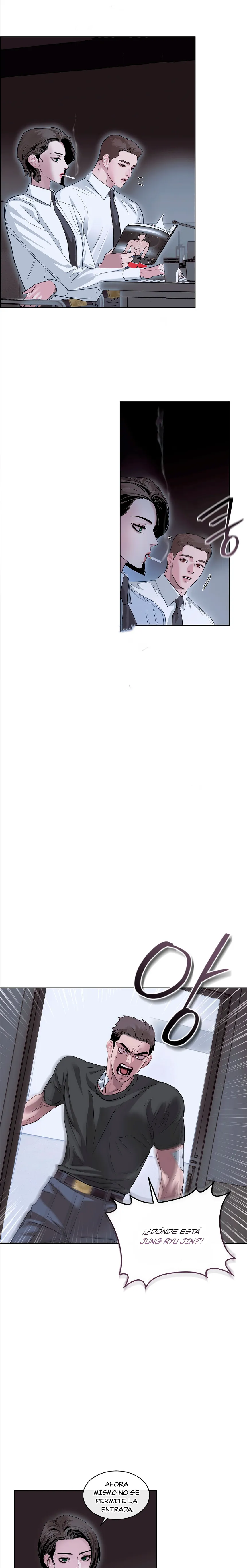 Infiltrado capítulo 10, página 2