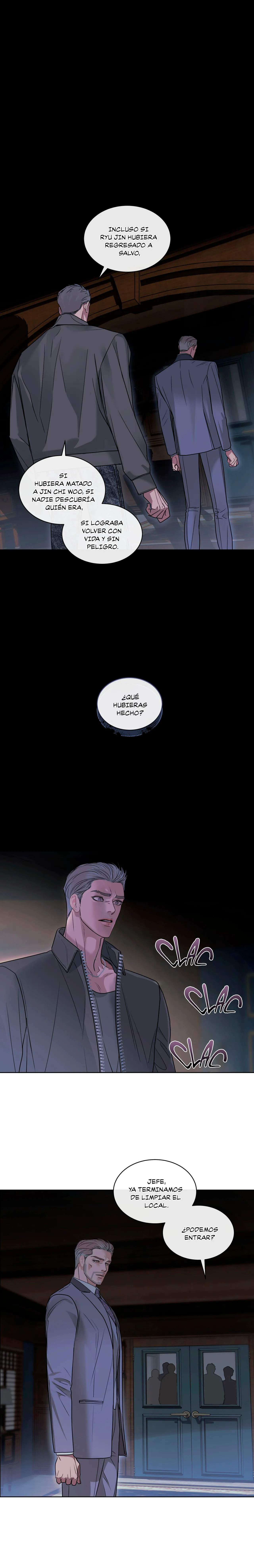Infiltrado capítulo 12, página 11