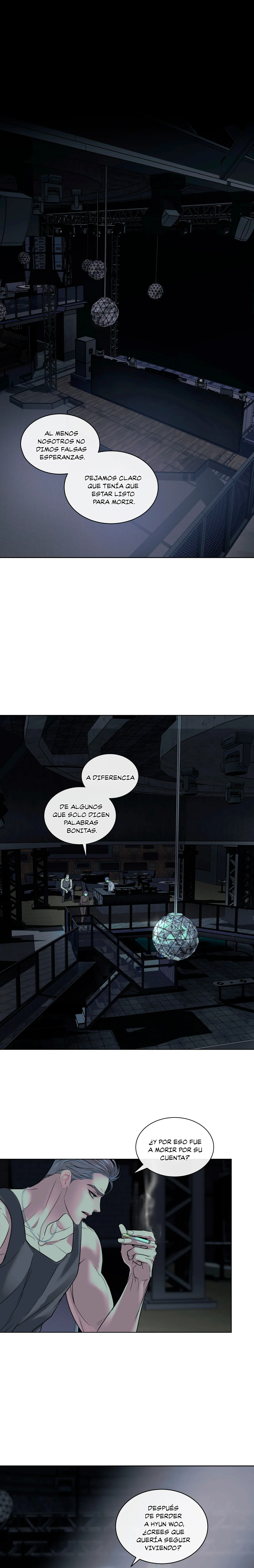 Infiltrado capítulo 12, página 13