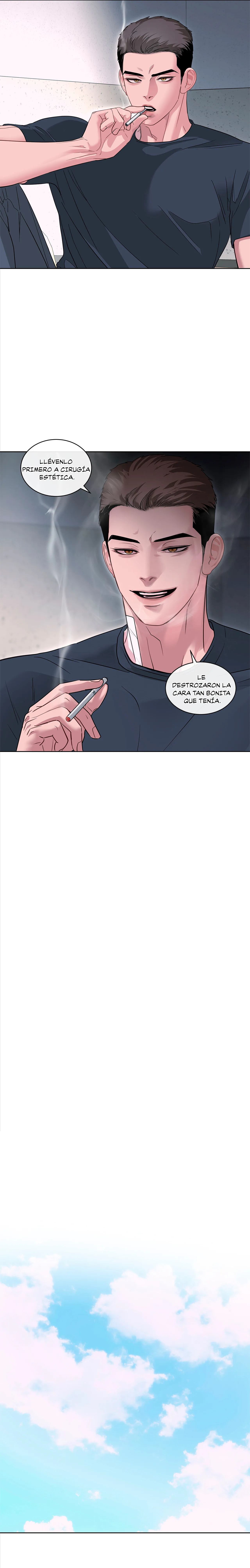 Infiltrado capítulo 14, página 19