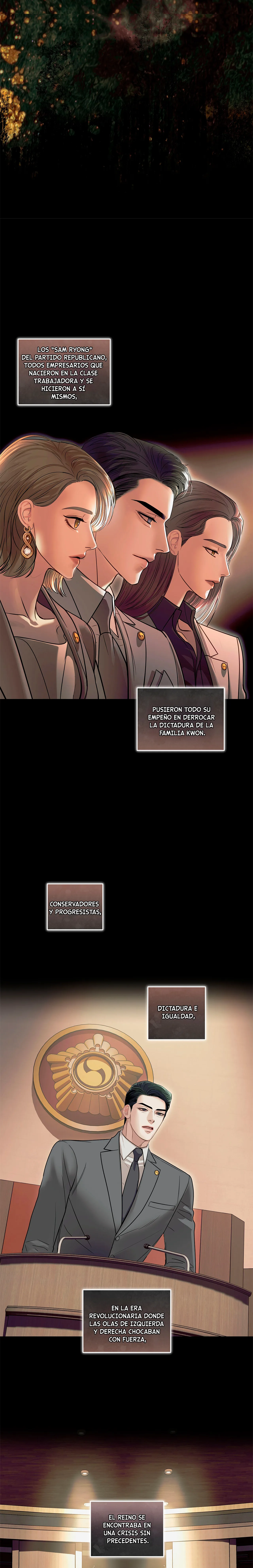 Infiltrado capítulo 14, página 2