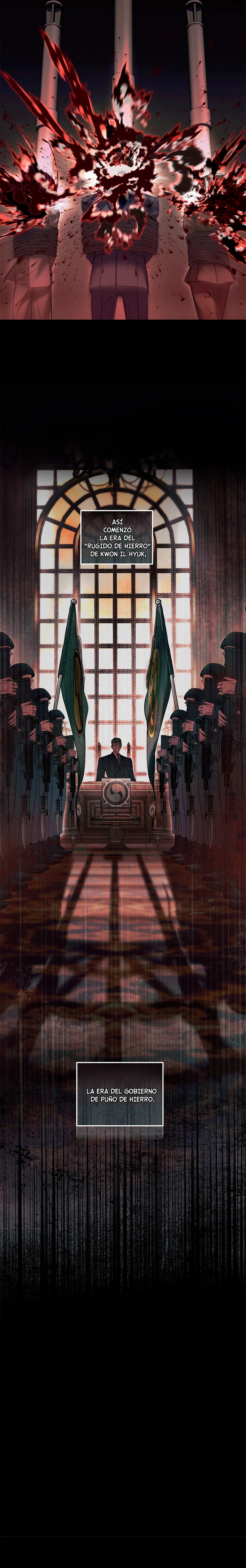 Infiltrado capítulo 14, página 4