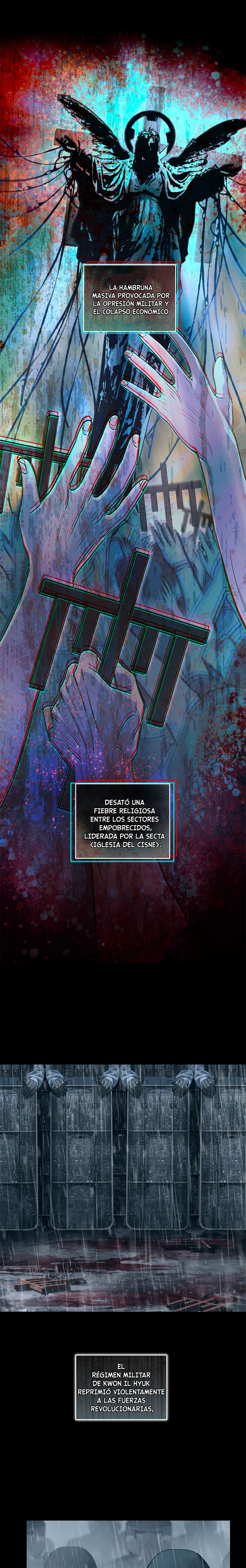 Infiltrado capítulo 14, página 5