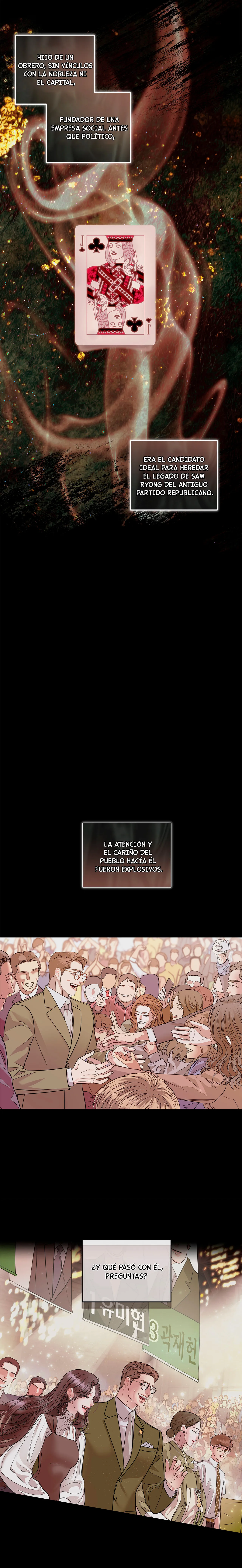 Infiltrado capítulo 14, página 7