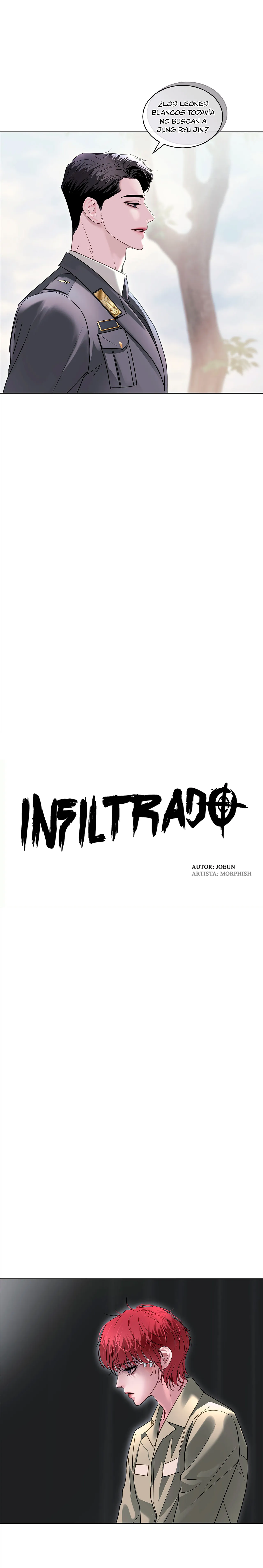 Infiltrado capítulo 15, página 14