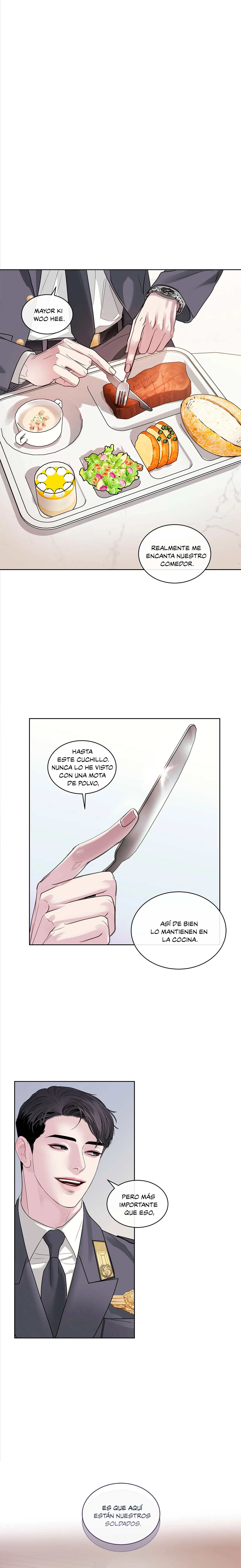 Infiltrado capítulo 15, página 7
