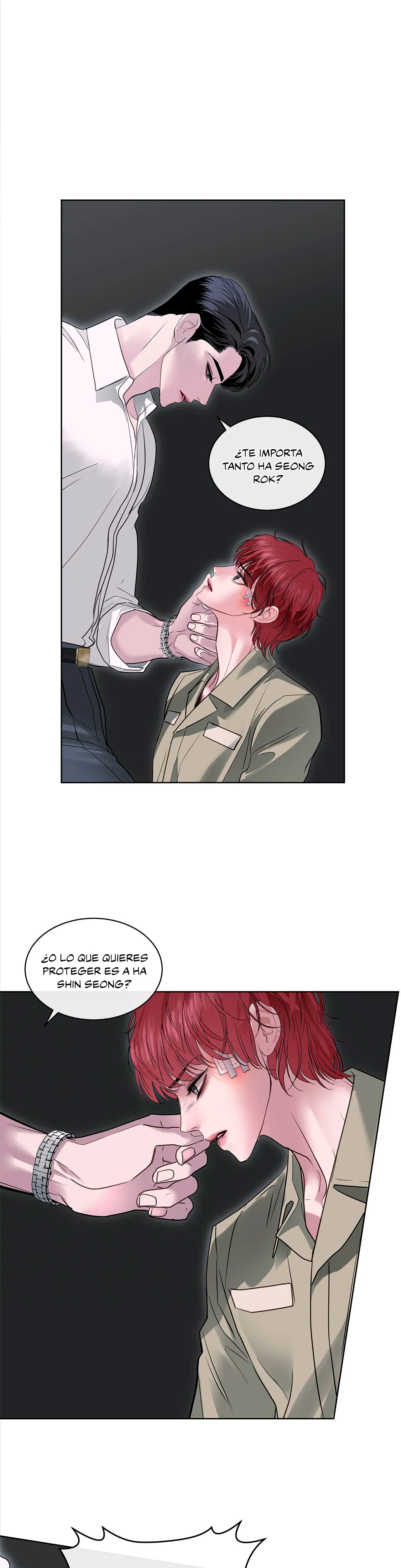 Infiltrado capítulo 16, página 11