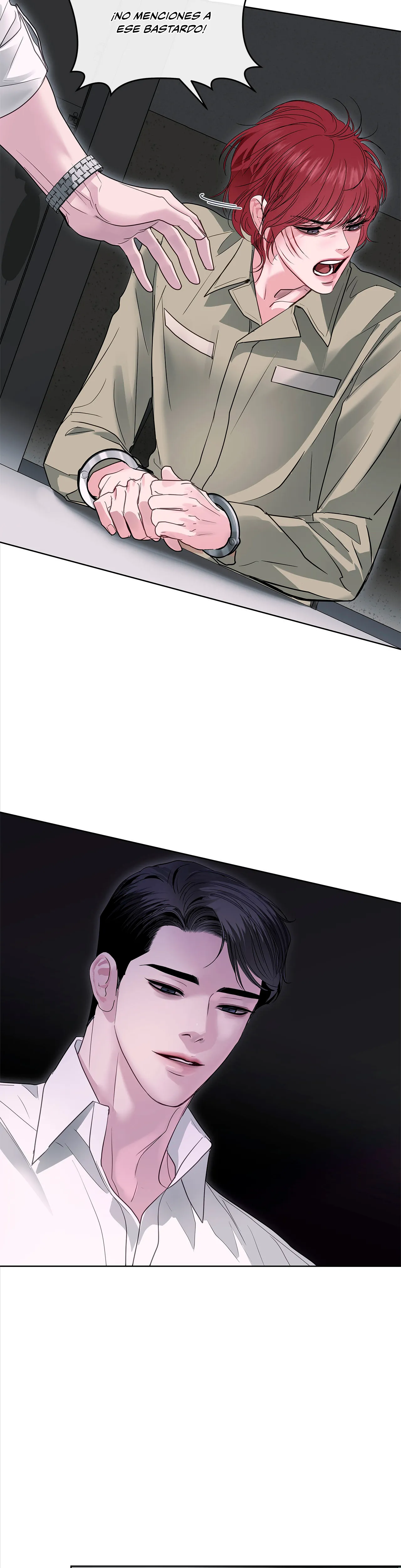 Infiltrado capítulo 16, página 12