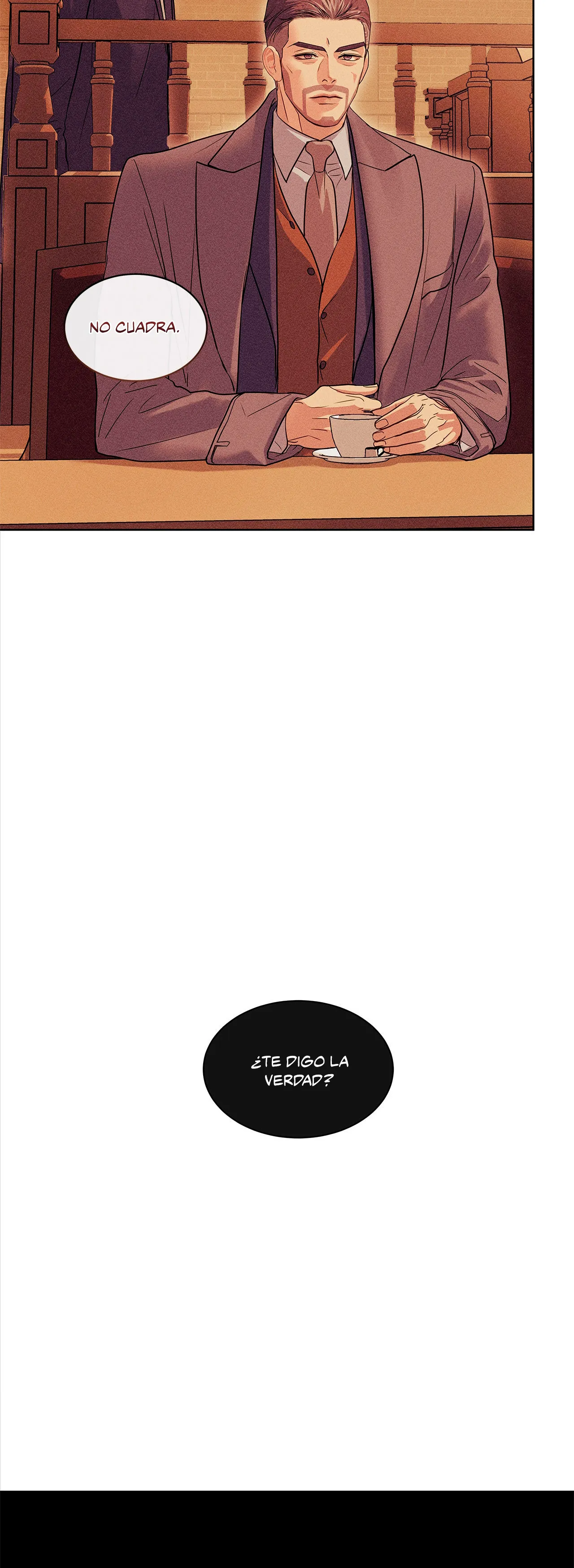 Infiltrado capítulo 16, página 21