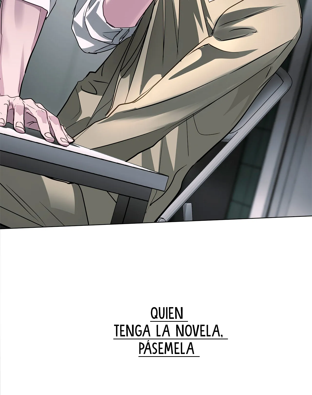 Infiltrado capítulo 16, página 42