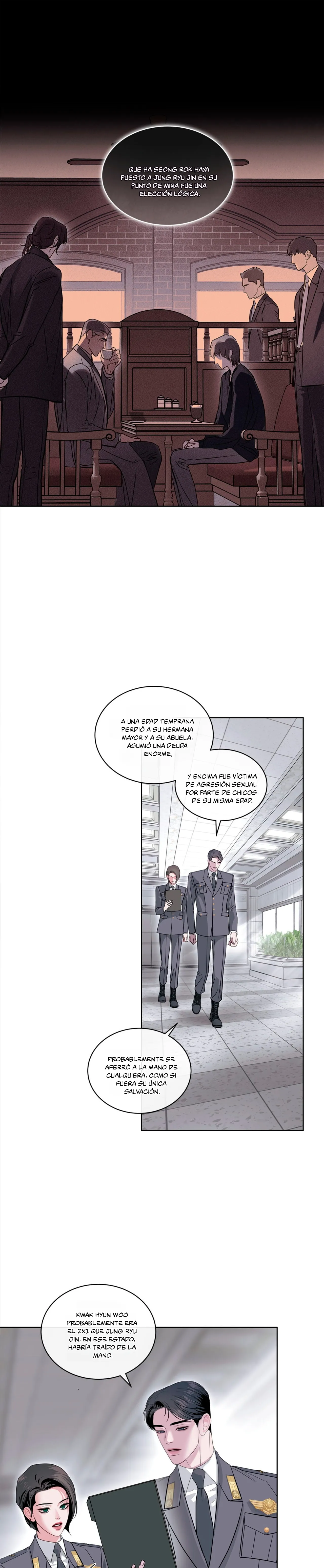 Infiltrado capítulo 18, página 2