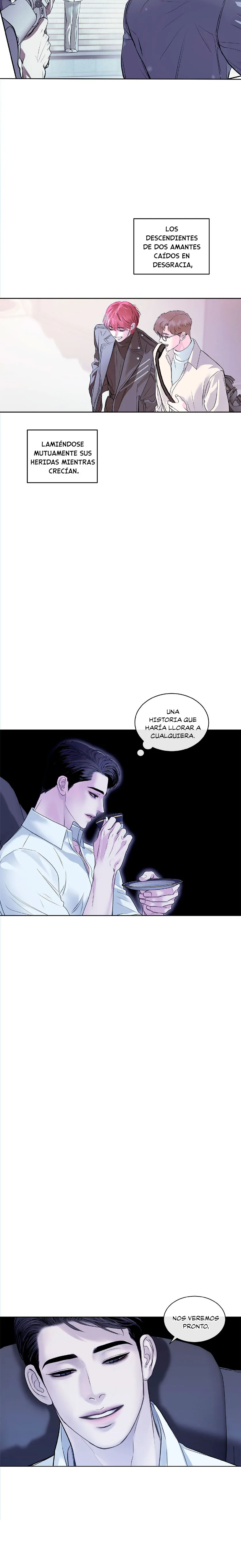 Infiltrado capítulo 2, página 14