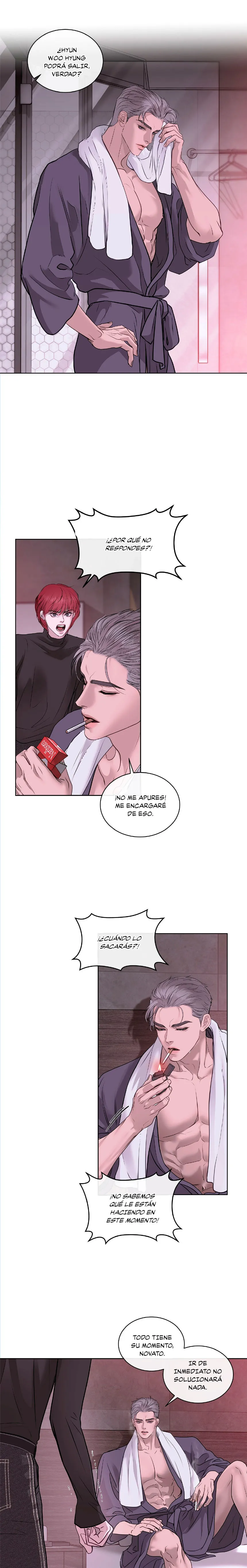 Infiltrado capítulo 2, página 16