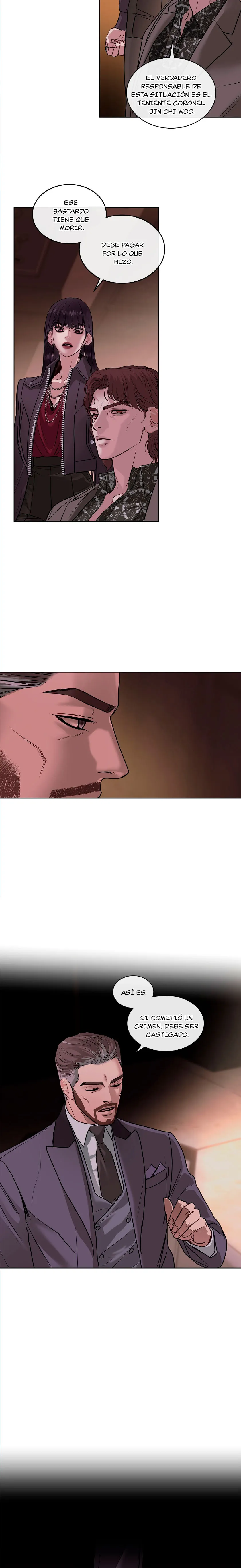 Infiltrado capítulo 5, página 18