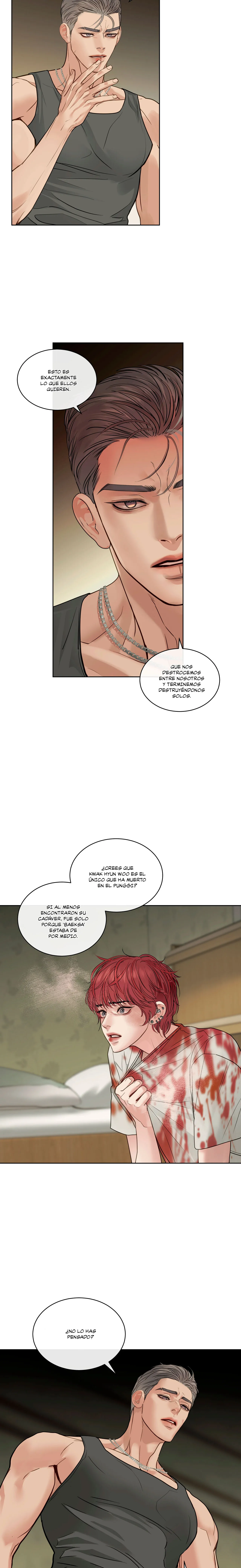 Infiltrado capítulo 7, página 2
