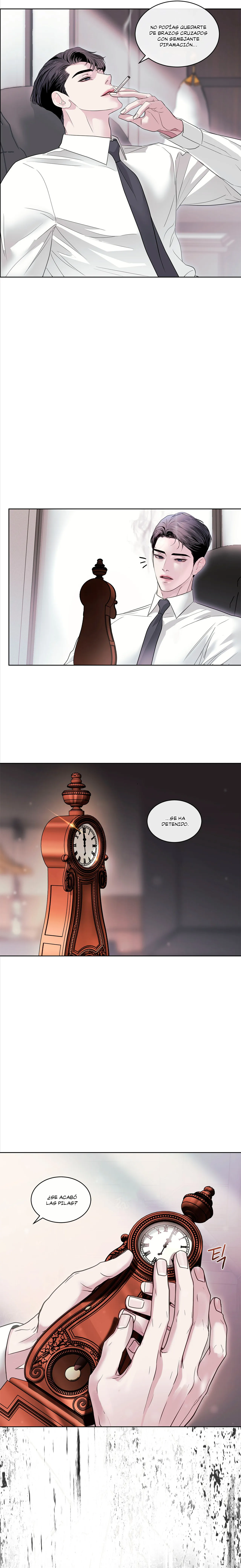 Infiltrado capítulo 8, página 19