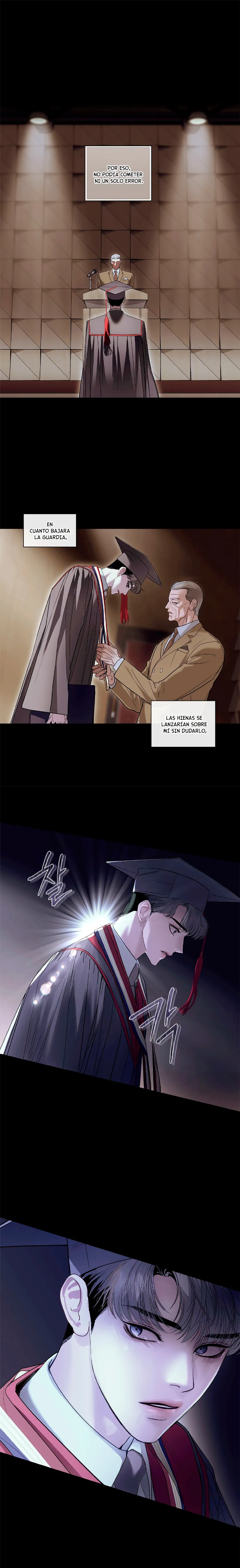 Infiltrado capítulo 9, página 4