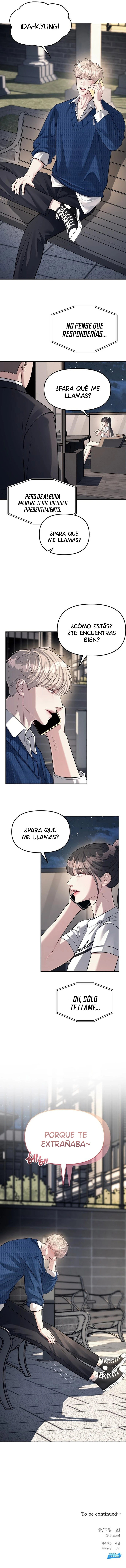 Infiltrándome entre la elite capítulo 32, página 12