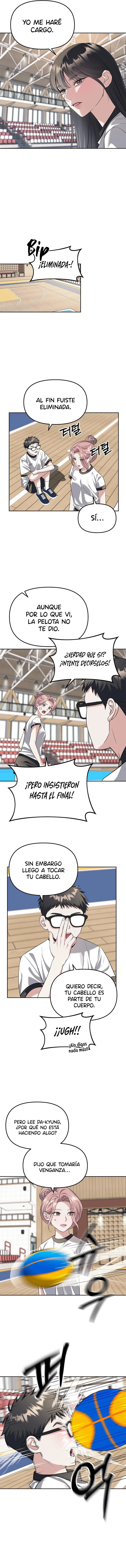 Infiltrándome entre la elite capítulo 46, página 6