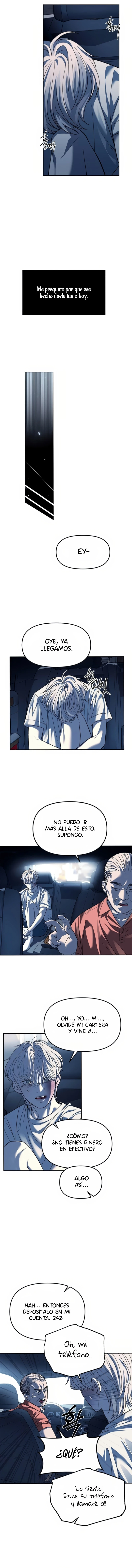 Infiltrándome entre la elite capítulo 50, página 14