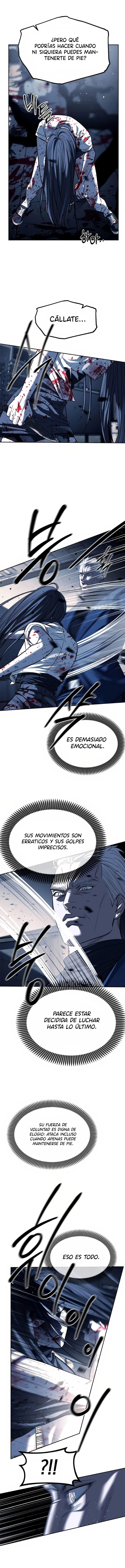 Infiltrándome entre la elite capítulo 50, página 4