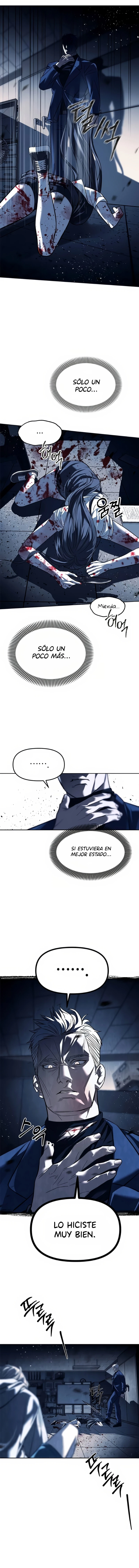 Infiltrándome entre la elite capítulo 50, página 6