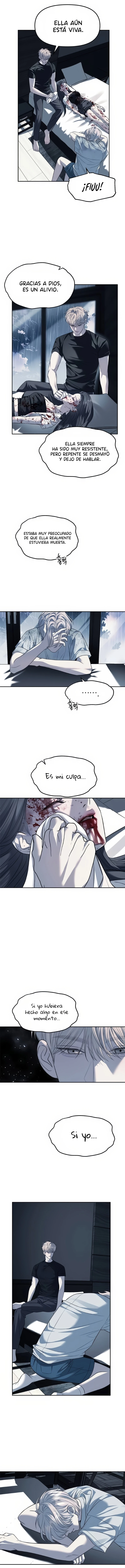 Infiltrándome entre la elite capítulo 51, página 11