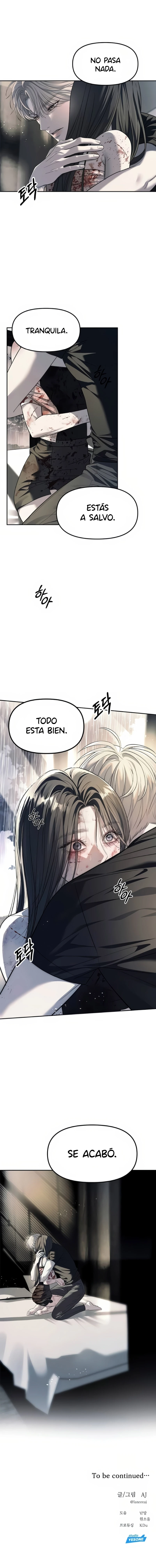 Infiltrándome entre la elite capítulo 51, página 15