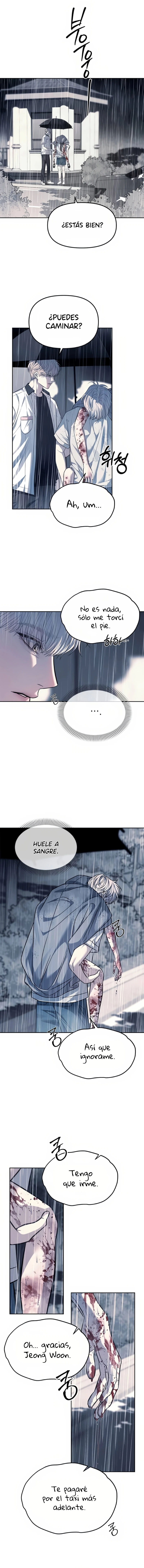 Infiltrándome entre la elite capítulo 51, página 4