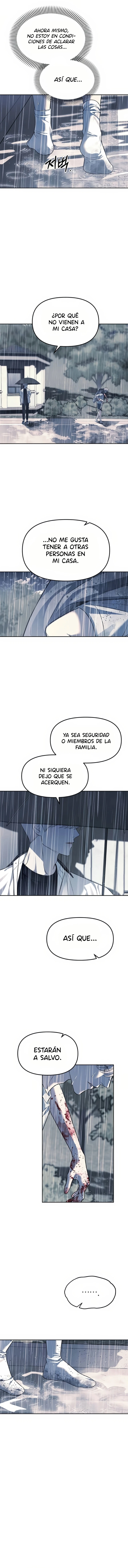 Infiltrándome entre la elite capítulo 51, página 7