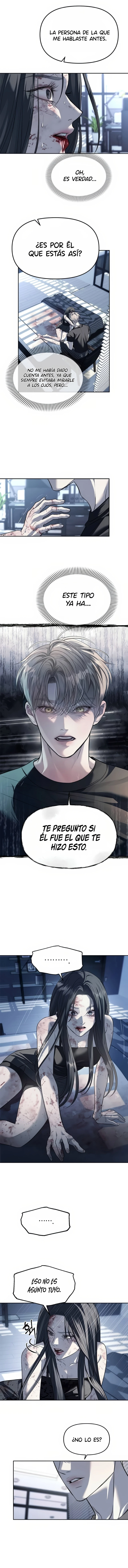 Infiltrándome entre la elite capítulo 52, página 10
