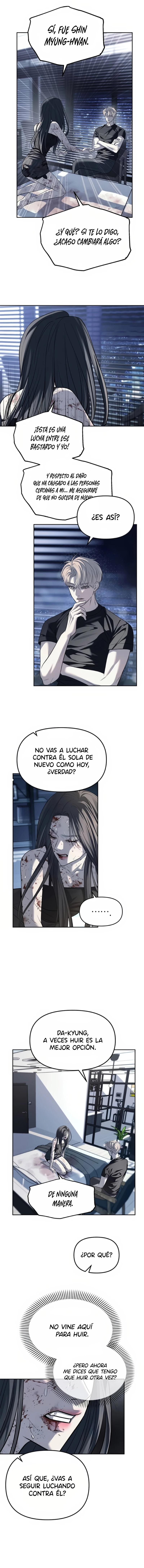 Infiltrándome entre la elite capítulo 52, página 12