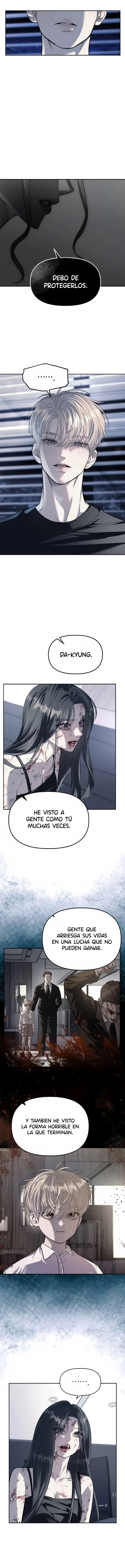 Infiltrándome entre la elite capítulo 52, página 14