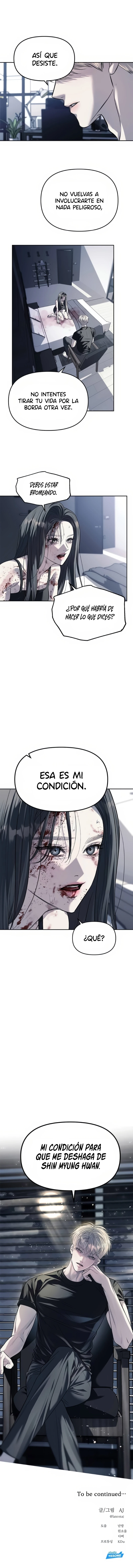 Infiltrándome entre la elite capítulo 52, página 15