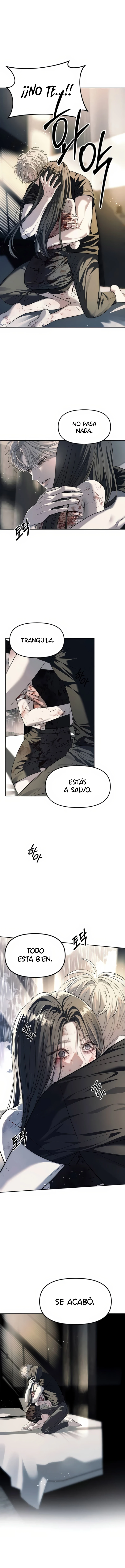 Infiltrándome entre la elite capítulo 52, página 3