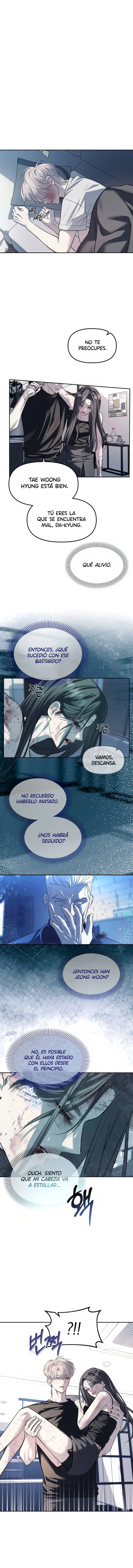 Infiltrándome entre la elite capítulo 52, página 6