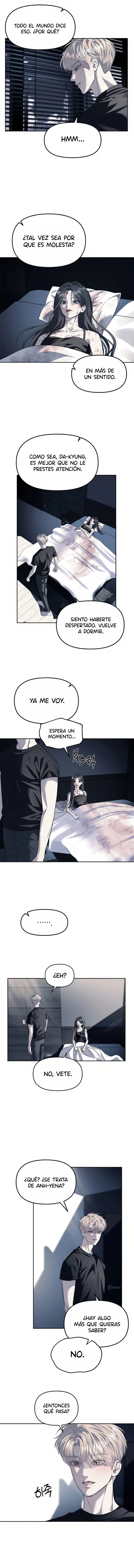 Infiltrándome entre la elite capítulo 53, página 13