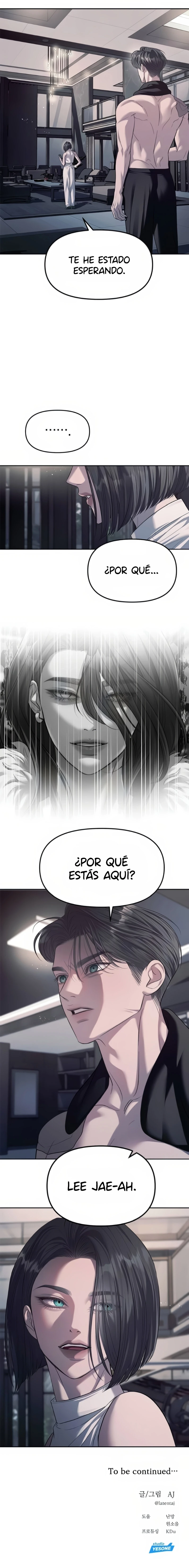 Infiltrándome entre la elite capítulo 53, página 15
