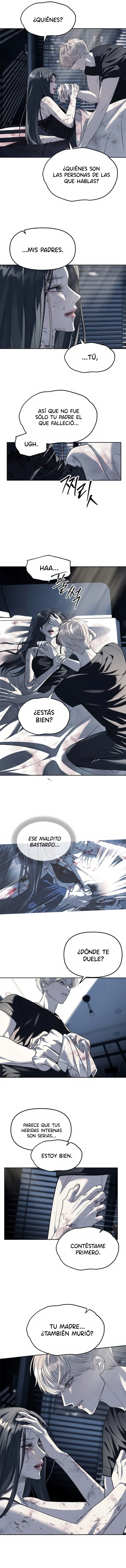 Infiltrándome entre la elite capítulo 53, página 7