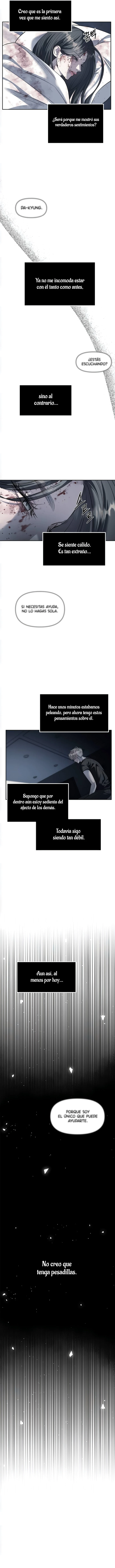 Infiltrándome entre la elite capítulo 54, página 7